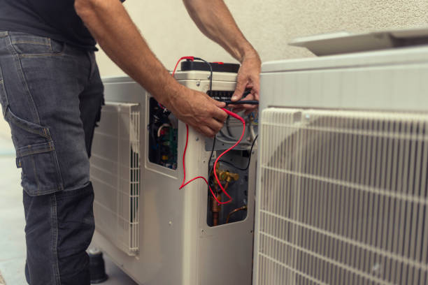 HVAC troubleshooting in Longview, WA